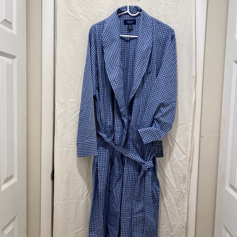 Nautica Robe